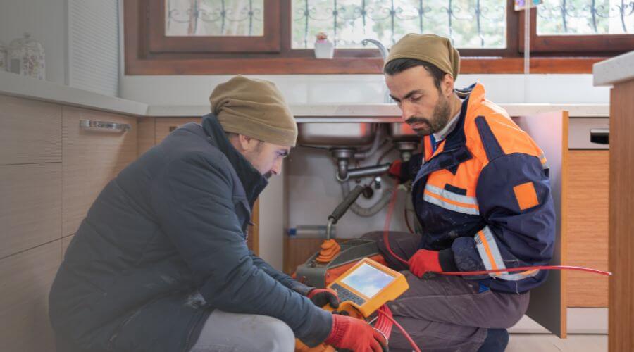 Professional expert plumbing services in Worton, MD